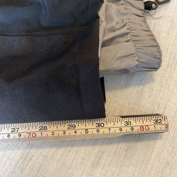 Men’s L snow board pants Cladan Fagan Large Insulated Ski Snowboard Gaiter Lined - Picture 13 of 14